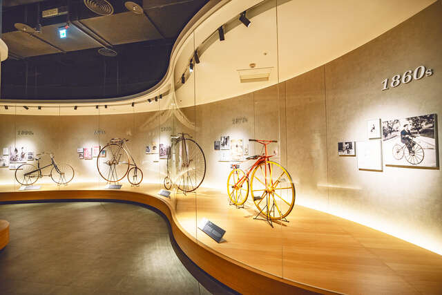 자전거 문화탐사관