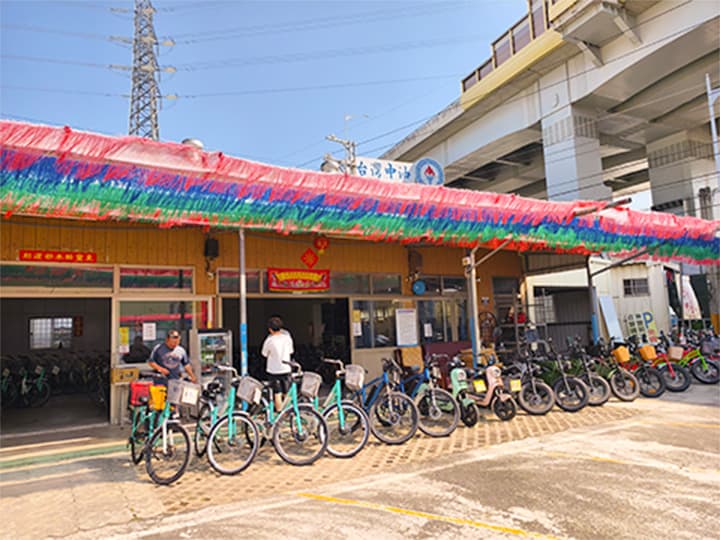 東豐租車