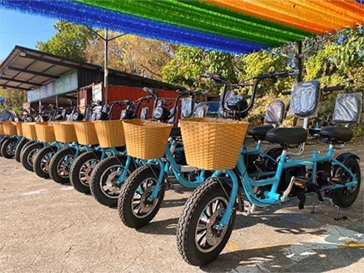 168自行車出租