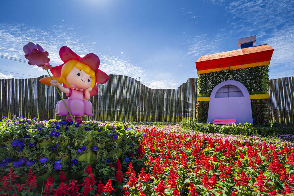 花仙子（花の妖精）