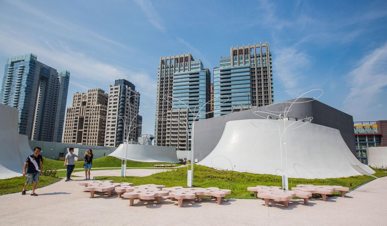 Nhà hát Quốc gia Đài Trung