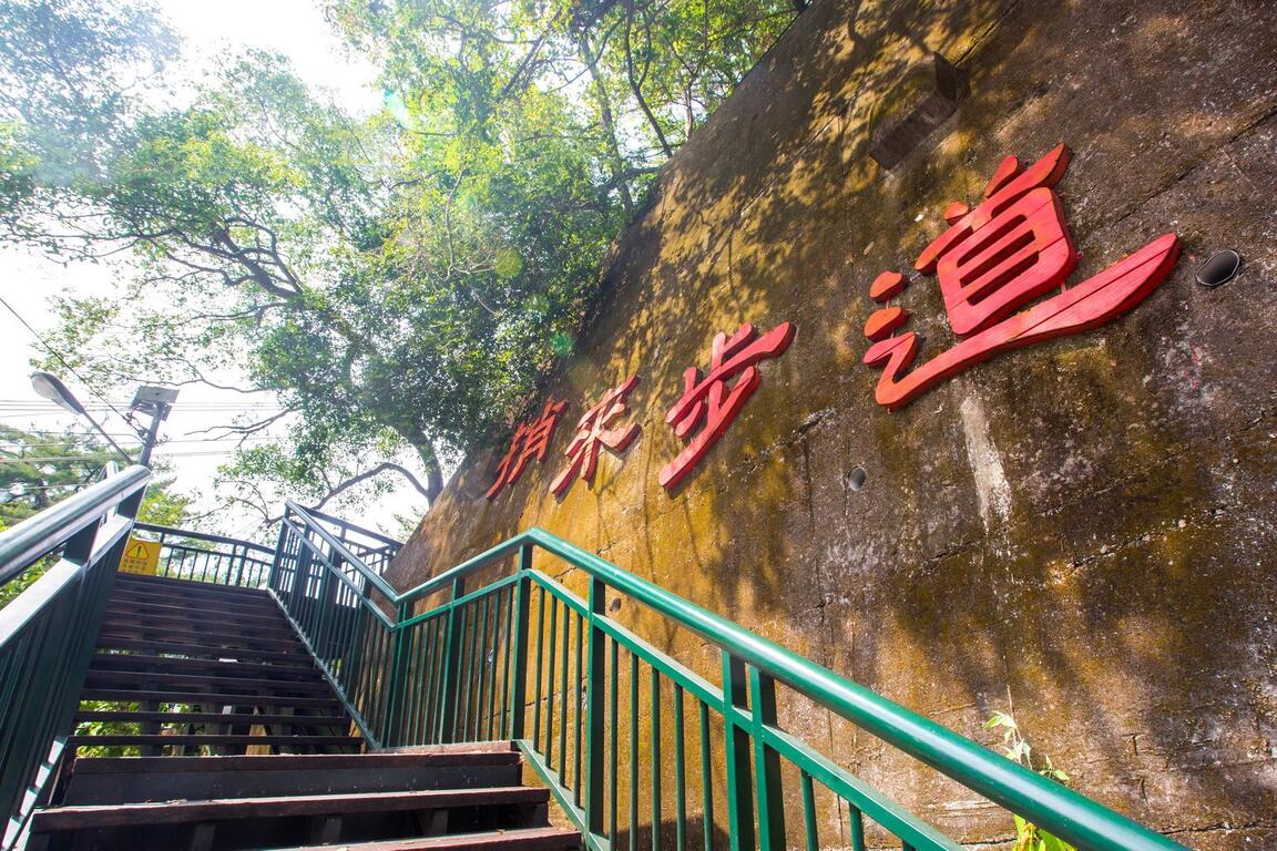 Suối nóng Cốc Quan