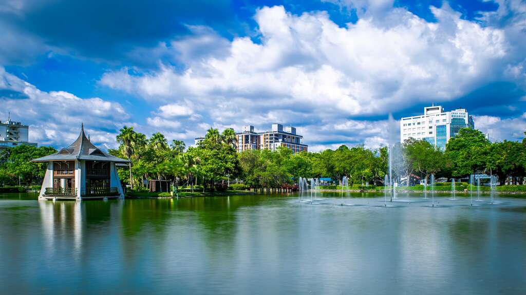 Công viên Đài Trung