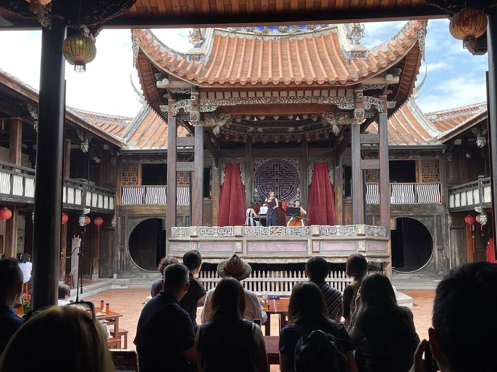 Di tích cấp quốc gia - Biệt phủ Lâm gia Vụ Phong