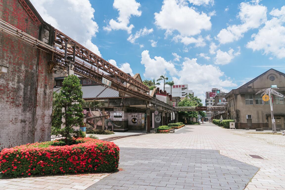 Khuôn viên Di sản văn hóa