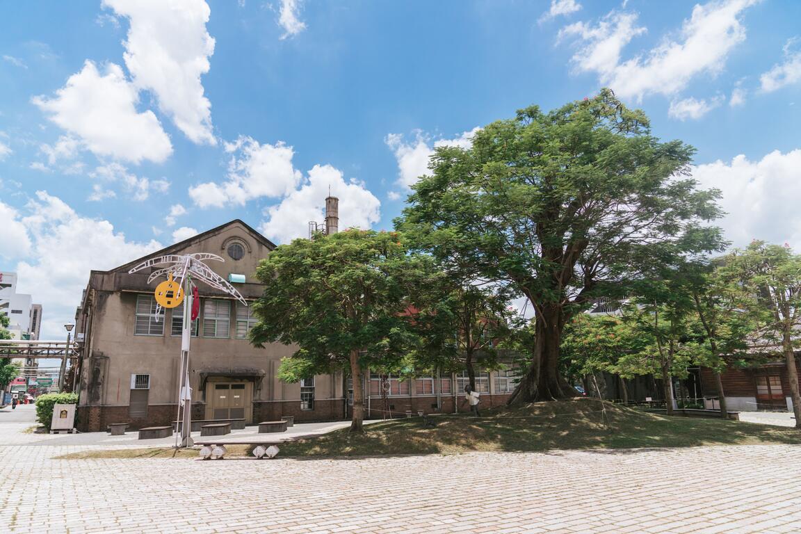 Khuôn viên Di sản văn hóa