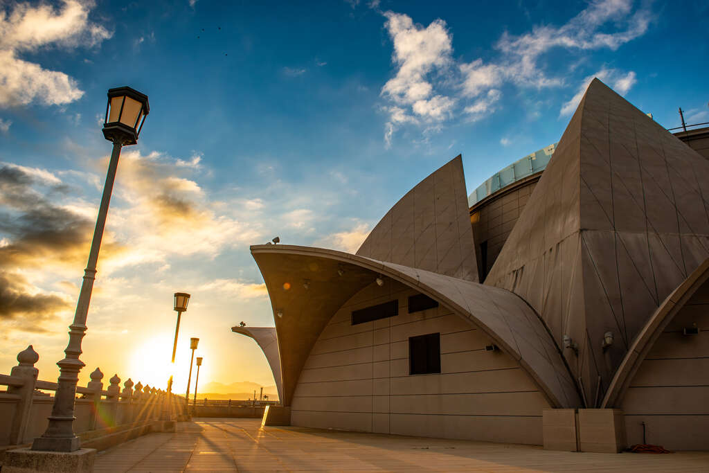 Da'an Gang Mazu Cultural Park