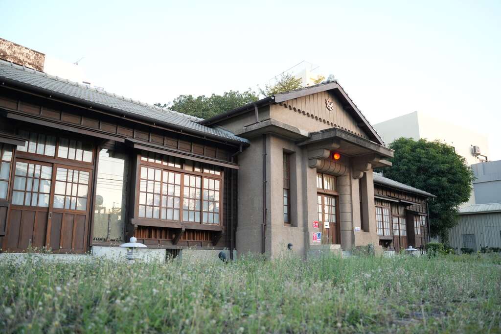 Historical Wuri Police Station