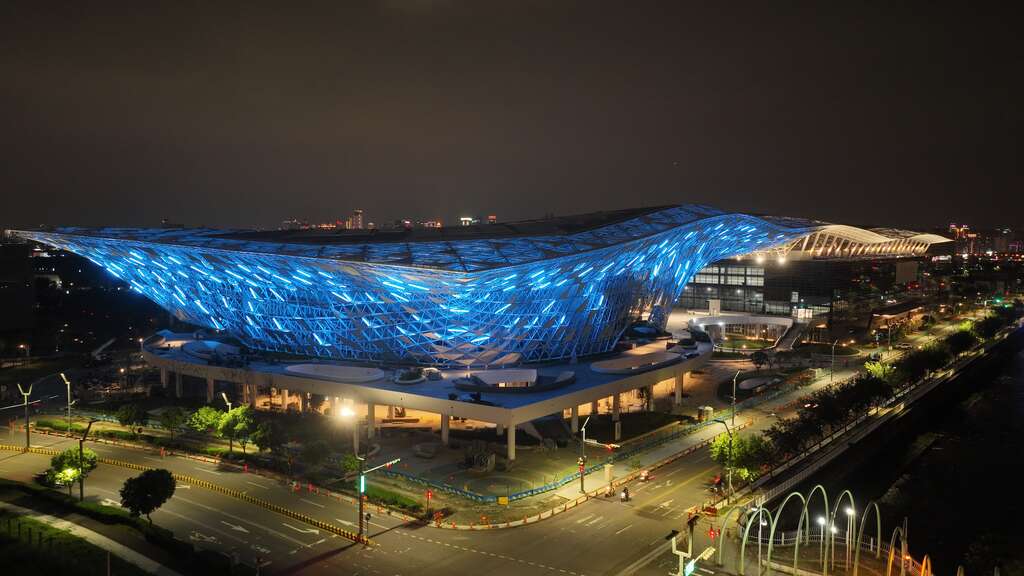 第2波-迎接臺中新地標團體遊