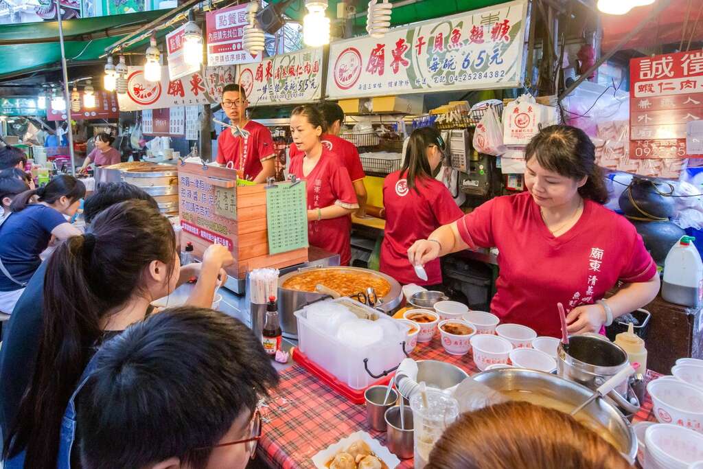 Khu thương mại Miếu Đông Phục Hưng - Phong Nguyên