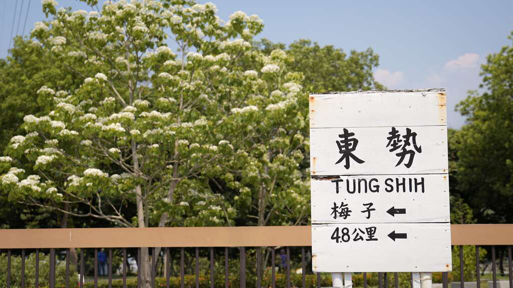 Công viên Văn hóa Khách Gia Đông Thế