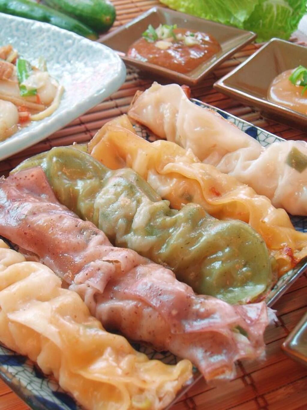 彩色寧波 元氣泡菜系列 臺中觀光旅遊網taichung Tourism