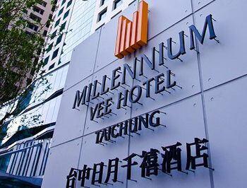 Millennium Vee Hotel Taichung