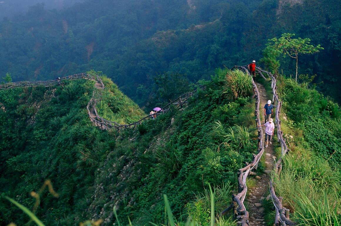 大坑4號步道 暫時封閉 臺中觀光旅遊網taichung Tourism