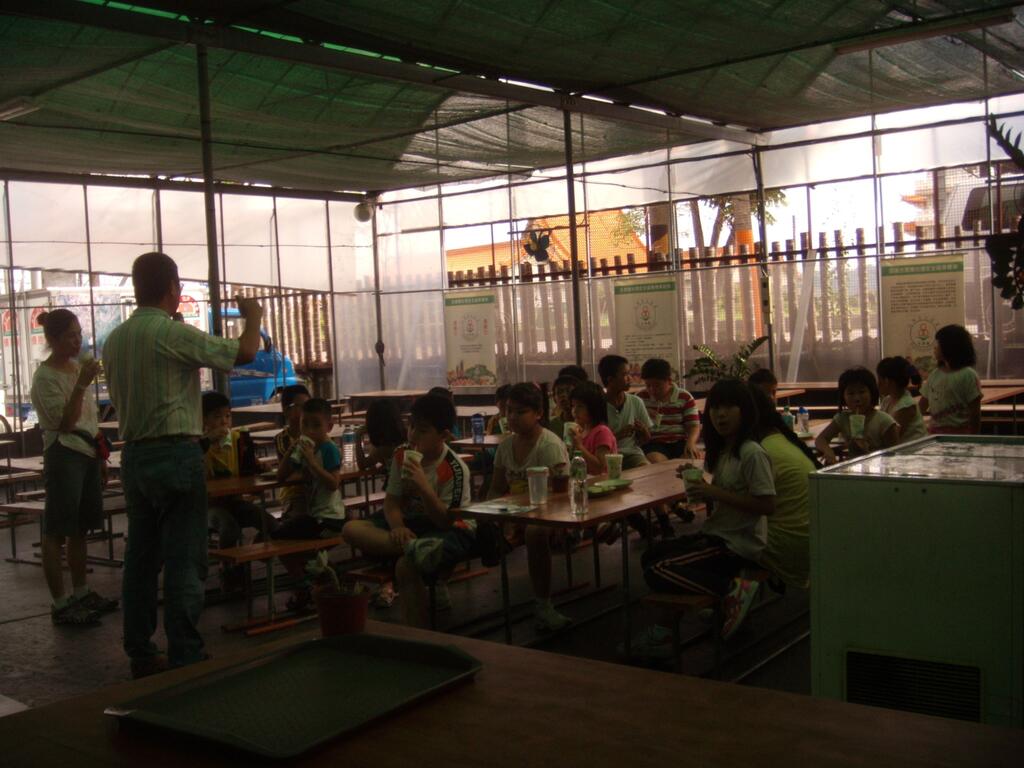 优恩蜜温室蔬果观光农园 台中观光旅游网taichung Tourism