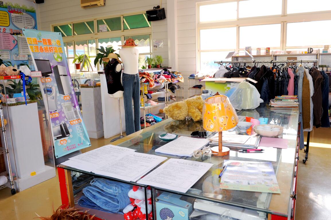 寶之林廢棄家具再生中心 臺中觀光旅遊網taichung Tourism