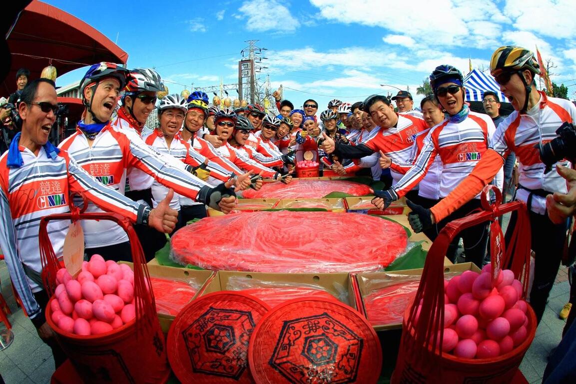 臺中東勢新丁粄節