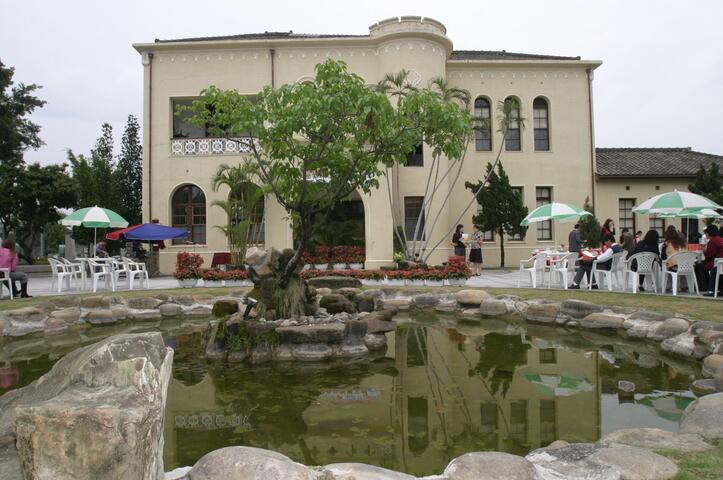 台中花都艺术节 缤纷可期