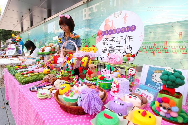 花都艺术节遍地展演 踩街游行、街头汇演23日展开