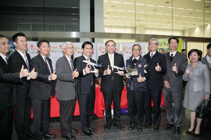 整合中部观光资源 「中台湾好玩卡」明年登场