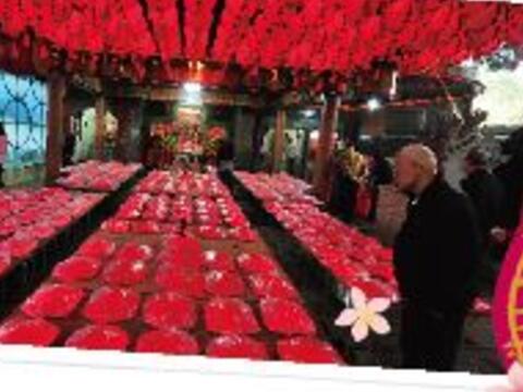 2016 Taichung Dongshi Xin Ding Ban Festival