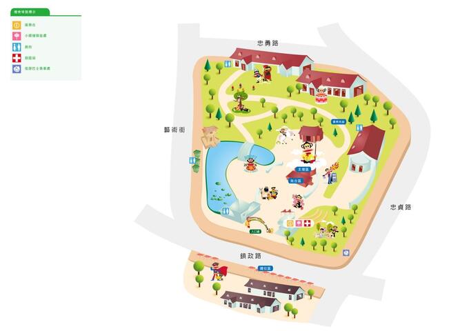 2016中臺灣元宵燈會-「嬉遊臺中」-介紹