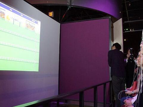 腦世紀將至!你也可以是超人! 國內首次認知神經科學大展科博館登場-遊戲體驗