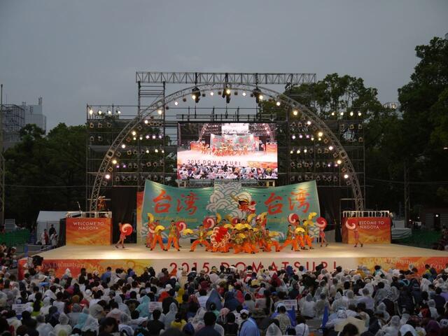 中市第一届国际观光踩街文化节9月登场 借镜三百年历史日本津祭典