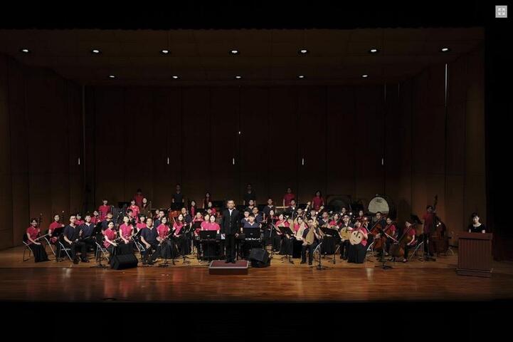 2016 音樂舞蹈藝術節-國樂