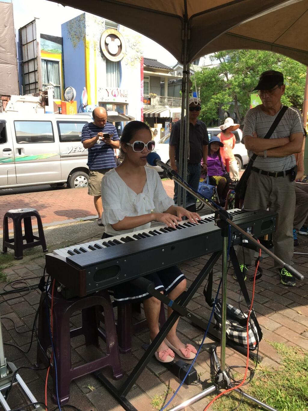 台中街頭藝人徵選 1264組報名創新高