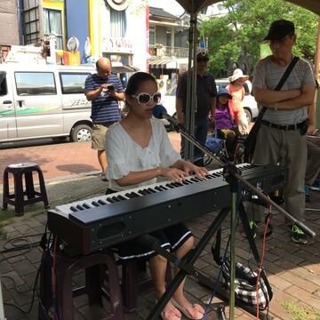 台中街頭藝人徵選 1264組報名創新高