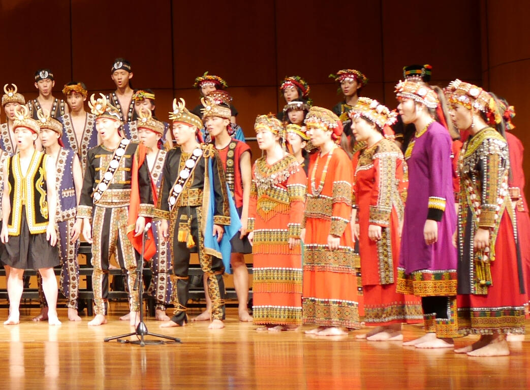 全国第一13连霸 天籁美声丰原重现