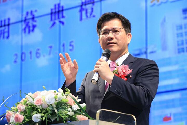 亚台商联会年会在台中 林市长：台中是台湾与东协对接窗口