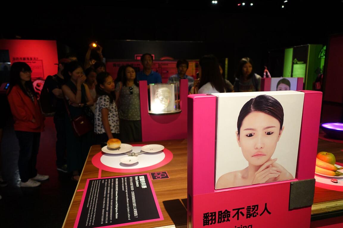 加時加場不加價! 科博館腦中乾坤展至明年228