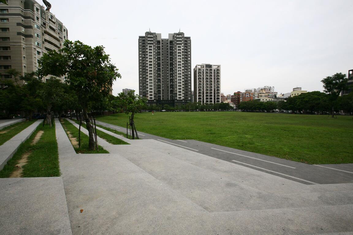 市民廣場、草悟道側拍