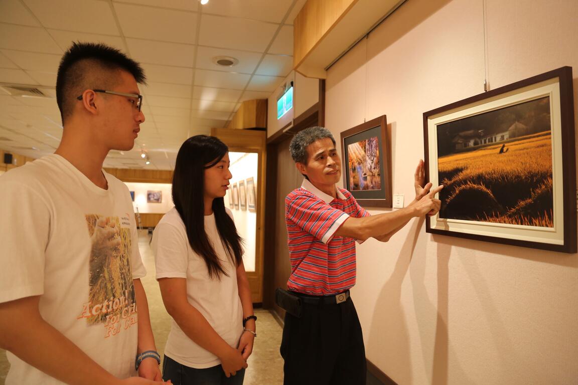 攝影視界 紀錄瞬間動靜之美