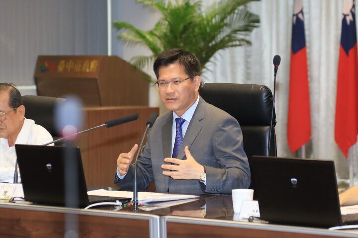 首屆國際踩街文化節9月登場 林市長邀大家到台中過中秋