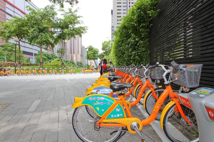全國YouBike系統異常 台中100站iBike 完成96站修復