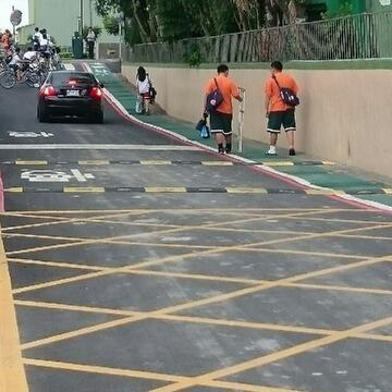 中市交通局創新改善道路安全計畫 勇奪全國第一