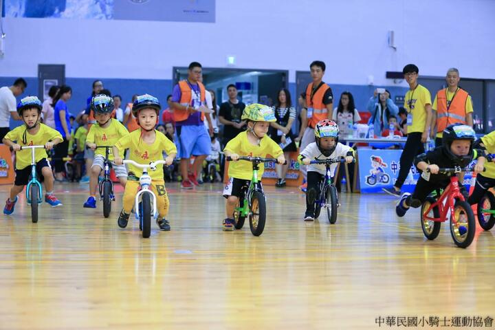 中市自行車嘉年華號召3千騎士 即日起受理報名
