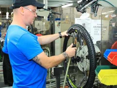 捷安特歐洲總部