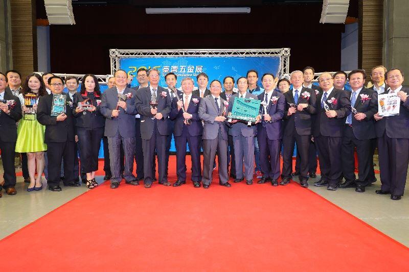 台灣五金展10/12台中登場 參展廠商與規模創新高