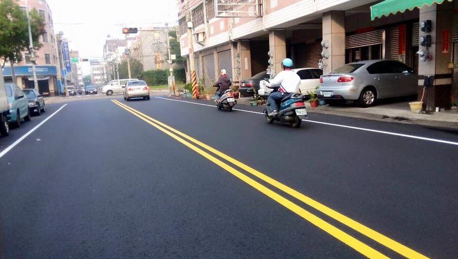 6成市民肯定路平專案執行成果 中市府持續努力提升道路品質