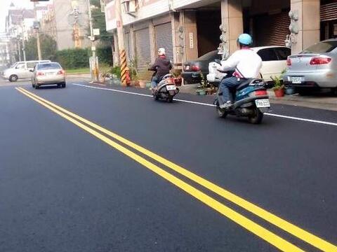 6成市民肯定路平專案執行成果 中市府持續努力提升道路品質