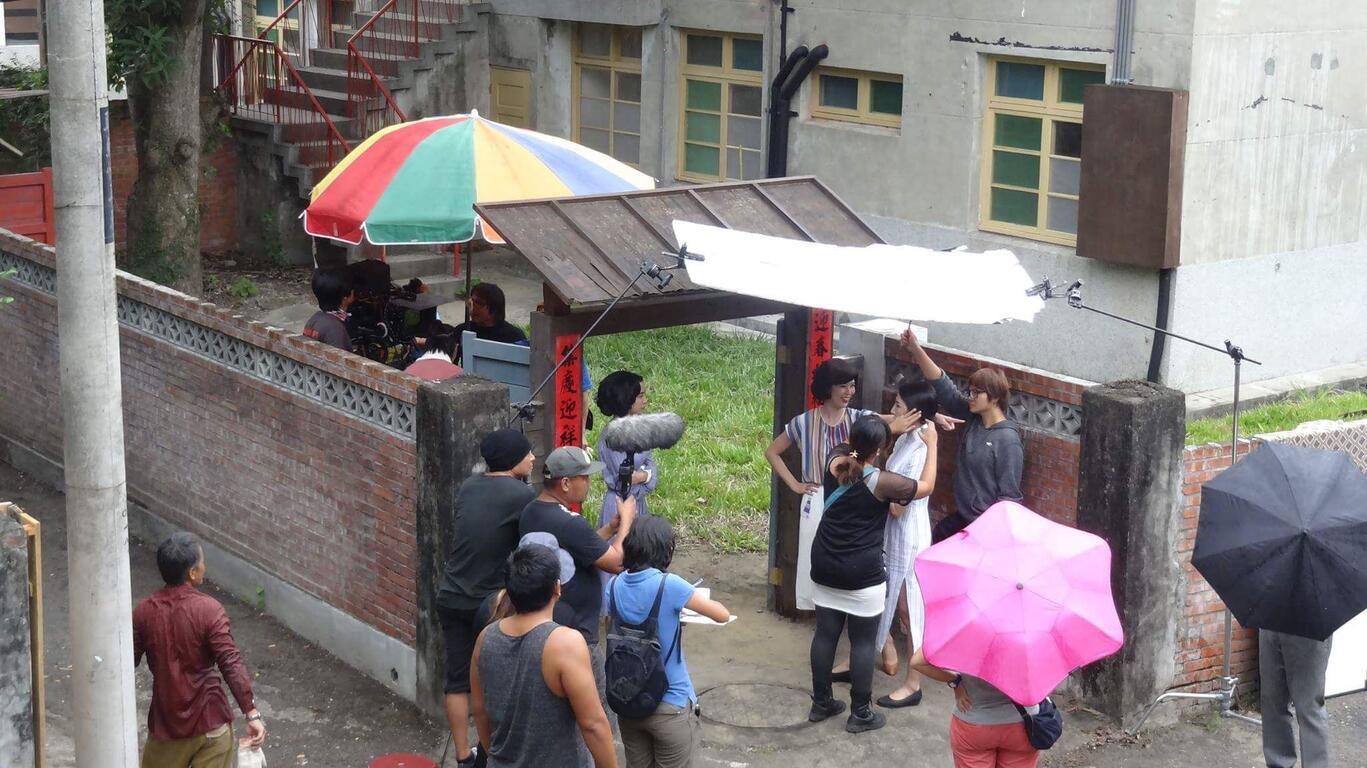 台中取景作品《一把青》金鐘大贏家 中市府祝賀