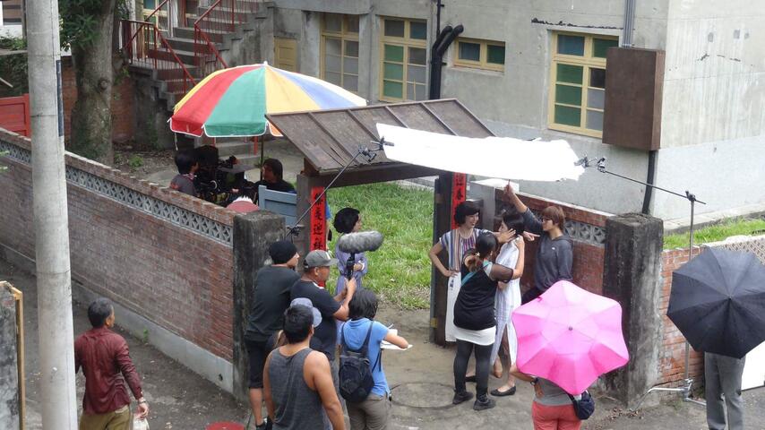 台中取景作品《一把青》金鐘大贏家 中市府祝賀