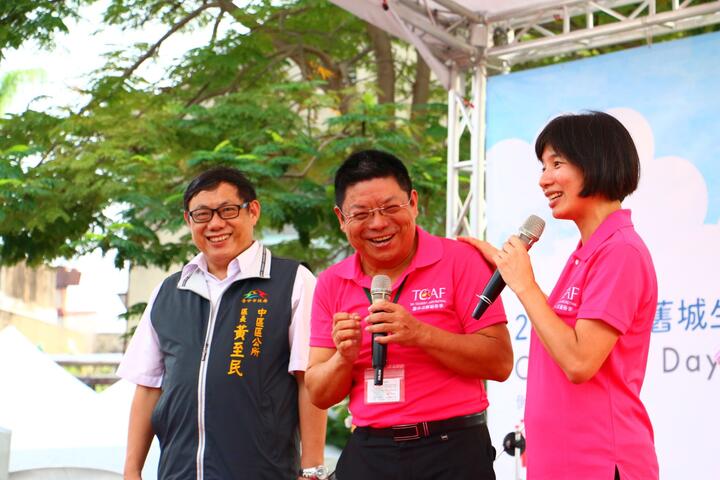 舊城生活節熱鬧登場 文創園區享音樂、逛特展