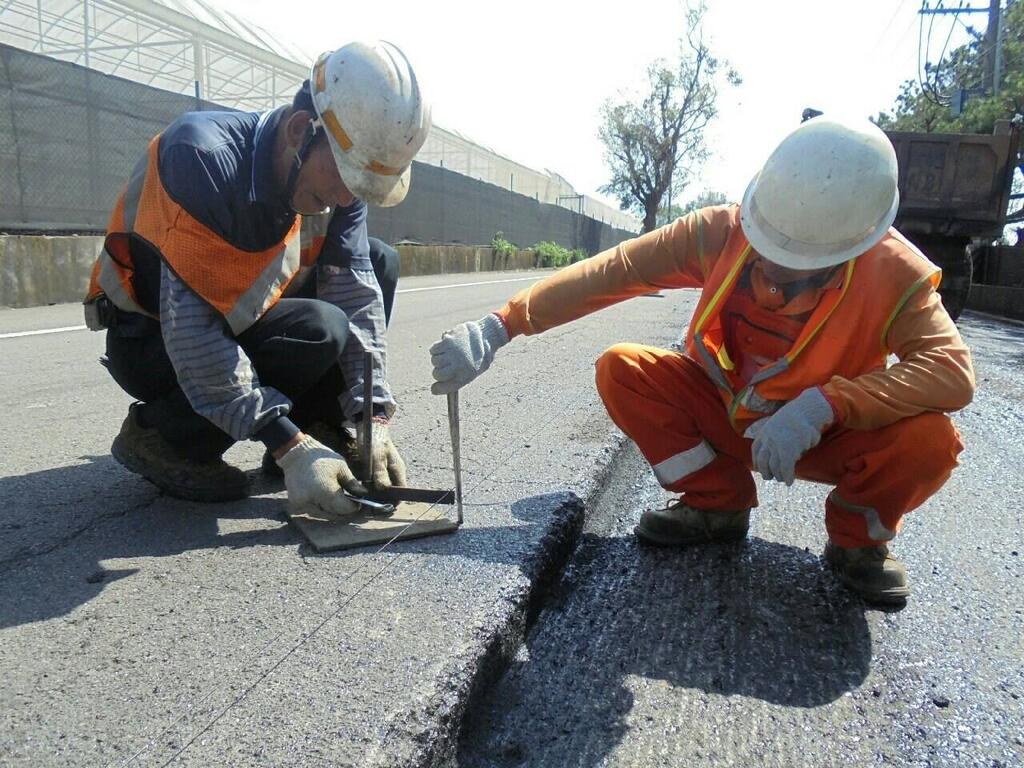 路平新制上路後統計 已減少近3成挖掘次數 民眾陳情數亦減半