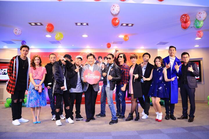 中市跨年雙主場 5566、兄弟本色、盧廣仲台中獨家獻唱