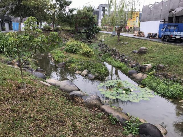 持續維護新都生態公園 中市府:營造最佳親子生態教育環境